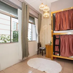  Hostel Escape Backpackers Kk Malaysia