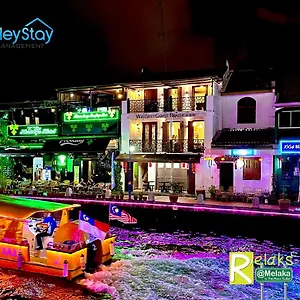 ** Guest house Wayfarer Jonker Street By Heystay Management Malaysia